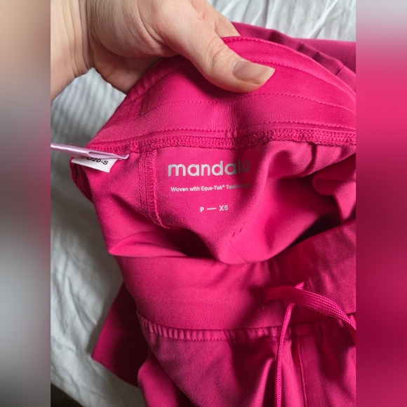 Mandala Scrub Set - Picture 3 of 7